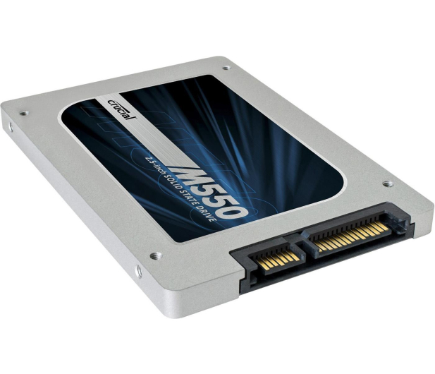 Crucial 128GB 2,5 SATA SSD M550 - 179652 - zdjęcie